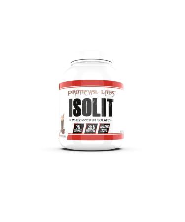 Primeval Labs ISOLIT - 5lbs Chocolate Milk