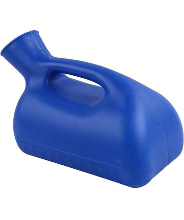 Male Urinal Bottle Camping Toilet Urine Bottle Male Urinal 2000ML Portable Mens Potty Pee Bottle Collector Travel Toilet - Buy Online on SooperMarket.com