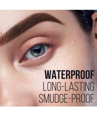 iMethod Eyebrow Stamp & Stencil Kit - Long-lasting Brown Eyebrow Shaping Tool - Buy Online on SooperMarket.com