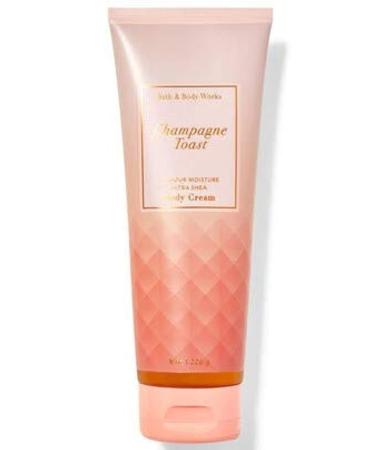 Champagne toast Ultra shea body cream