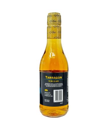 WYKED YUMMY Gourmet Vinegar Bundle - Heinz Tarragon Vinegar (2x 12 FL OZ) + Bonus Wyked Yummy 4-in-1 Measuring Spoon - Buy Online on SooperMarket.com