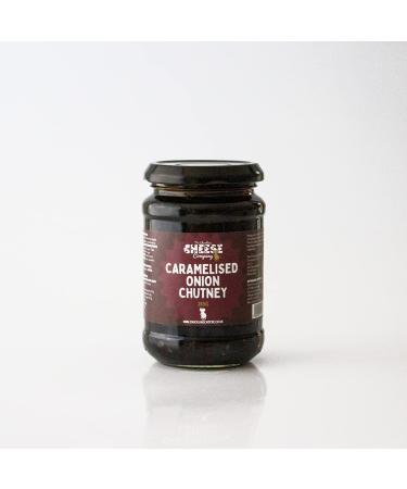Chuckling Caramelised Onion Chutney - Party food. Cheese accompaniments. Chutney for cheese. Carrot and swede. Onion Chutney. Chutney selection. Cheese and chutney. Red Onion.