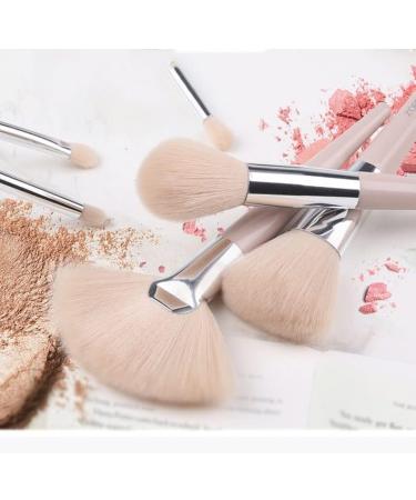 DFHBFG Professional Makeup Tool Set | 18 Brushes & Concealer Bag - Perfect for Flawless Beauty - Buy Online on SooperMarket.com