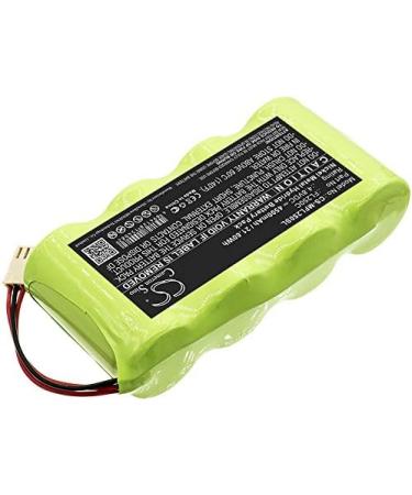 Buy DCH 4500mAh FL250C Battery Replacement for Metland FL250HV LX250 FL250VA-N FL250C - Fast International Shipping - Buy Online on SooperMarket.com