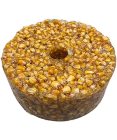 WILD ZUCKERL Corn Lick Stone 2.5KG - Sweet & Salty Treat for Animals | International Shipping Available - Buy Online on SooperMarket.com