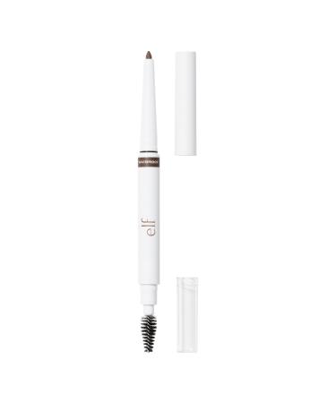 eleven.Instant Lift Waterproof Brow Pencil long -lasting eyebrow pencil for the care & shaping of the eyebrows vegan & animal test -free neutral brown neutral brown 0.24 g (1 Pack)