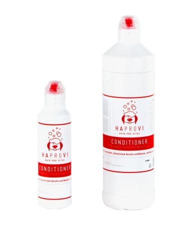 HAPROVI Conditioner for long care-intensive coats 1000 ml