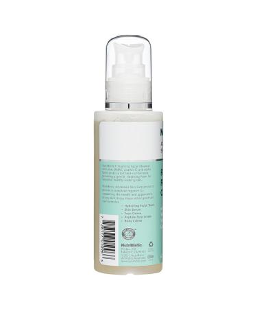 NutriBiotic Foaming Facial Cleanser - Aloe GSE DMAE Vitamin C | Vegan Paraben-Free 4.2 Fl Oz | Ideal for Daily Use - Shop Internationally - Buy Online on SooperMarket.com