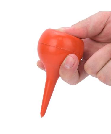 Laboratory Tool Squeeze Blowing Ear Washing Ball Rubber Suction Bulb for Blow Off powdery Substance(3pcs 60ml Ear wash Ball) - Buy Online on SooperMarket.com