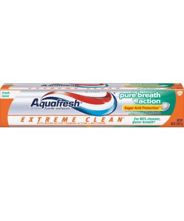 Aquafresh Pure Breath  5.6 Ounce