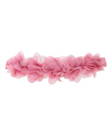 JSGHGDF Baby Flower Headband Hair Bands Handmade Headwear Hair Accessories for Children Newborn Toddlers C2