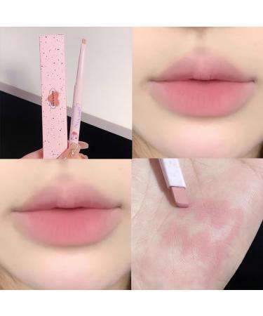Petansy Matte Lip Liner Pencil Set - 5 Long-Lasting Waterproof Shades for Perfectly Defined Lips - Buy Online on SooperMarket.com