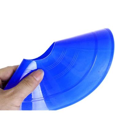Faxco 50 Pcs Soccer Cones with Holder - Field Cone Markers for Football Training - Outdoor Sports Games Supplies (5 Colors) - Buy Online on SooperMarket.com