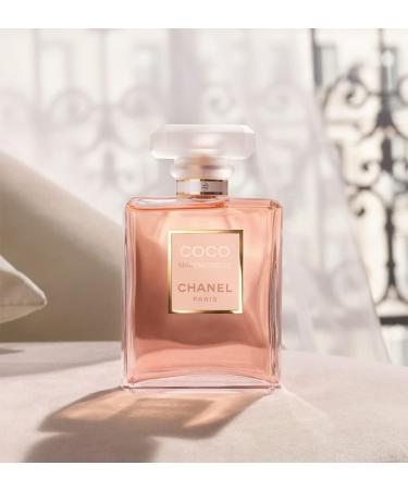 Chanel Coco Mademoiselle Eau de Parfum Spray 3.4 Fl. OZ. / 100ML for Women - Buy Online on SooperMarket.com