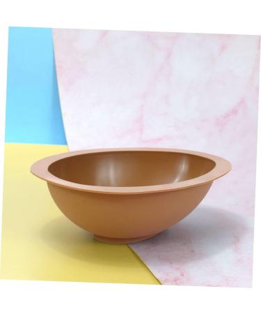 CIYODO Egg Silicone Mold Silicone Molds Silicone Dessert Molds Silicone Chocolate Mold 3D Egg Shape Soap 18.2X14.5X5.8CM Coffee - Buy Online on SooperMarket.com