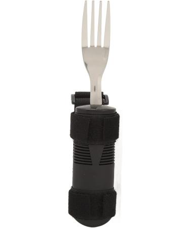 Adaptive Utensils Eating Auxiliary Di Hemiplegia Cutlery Forking Eating Aid Anti Shake Dinnerware - Buy Online on SooperMarket.com