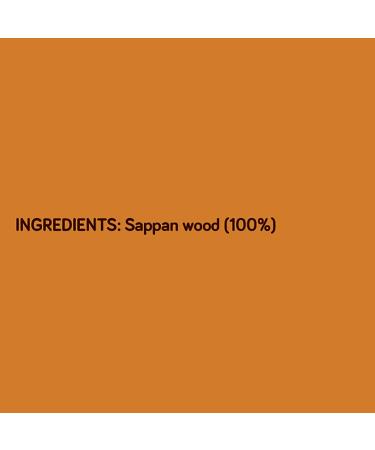 KILLI Sappan Wood | Pathimugam | Patang | Pathimukham Crushed 100g - Buy Online on SooperMarket.com
