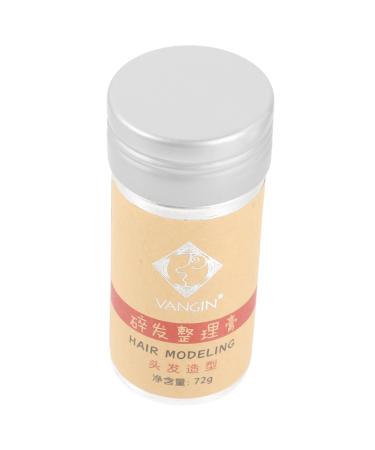 FOYTOKI Hair Wig Wax Stick Hair Waxing Stick Hair Styling Tool Pomade Hair Styling Wax