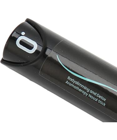Body Slimming Nasal Stick Slimming Nasal Inhaler Lose Weight Nasal Inhalers Refreshing Mint Fragrance Promote Circulation Body Slimming Herbal Nasal Stick 2.5g - Buy Online on SooperMarket.com