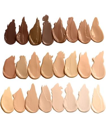 NYX Can't Stop Won't Stop Full Coverage Concealer in Cappuccino 0.025 - Long Lasting Formula - Buy Online on SooperMarket.com
