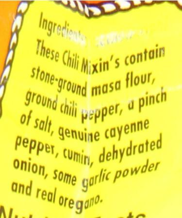 Six Gun Chili Mixin's - 4-Ounce Pack of 1 - Buy Online on SooperMarket.com