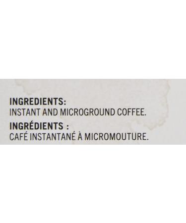 Starbucks Via Instant Italian Roast Dark Roast Coffee 8 Count & Medium Roast Premium Instant Coffee 90 g - Buy Online on SooperMarket.com