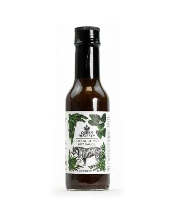 Queen Majesty Cocoa Ghost Hot Sauce 147ml