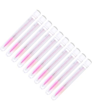 Housoutil 30 Pcs Tube Mascara Brush with Drill Woman Eyeliner Precision - Buy Online on SooperMarket.com