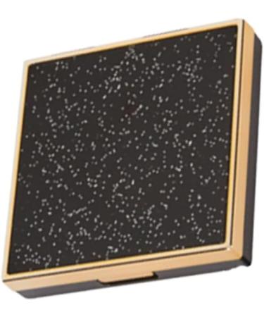 HAPINARY 2 Pcs Empty Eyeshadow Dish Empty Eyeshadow Pans Empty Eye Shadow Empty Eyeshadow Pallet Black - Buy Online on SooperMarket.com