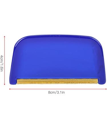 3Pcs Fabric Sweater Kamm & Razor Lint Remover - Fuzz Ball Cleaning Tool for Clothing (Blister Packaging) - International Shipping Available - Buy Online on SooperMarket.com