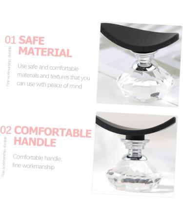 FOYTOKI 1 Set Eye Shadow Stamp Makeup Gadgets Durable Eyeshadow Seal Eyeliner Stamp Makeup Tools - Buy Online on SooperMarket.com