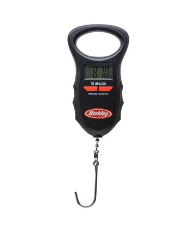 Berkley BTDFS50-1 Digital Fish Scale, 50-Pound