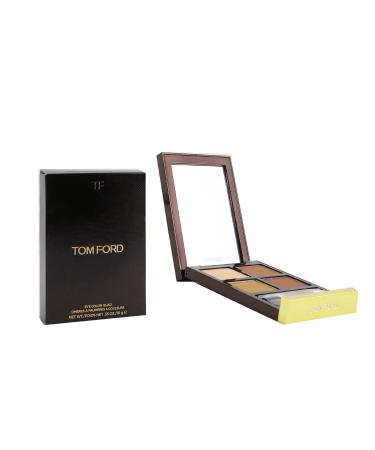 Tom Ford Eye Color Quad Palette - Desert Fox | Luxe Eyeshadow Set - Buy Online on SooperMarket.com