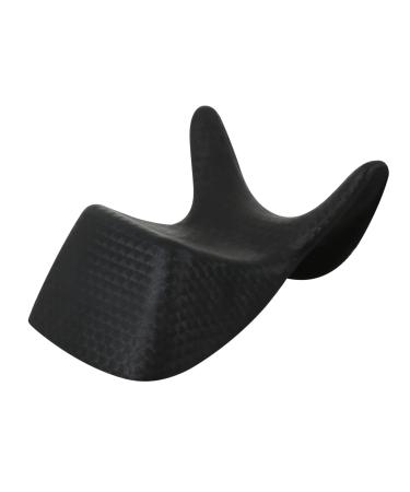 Mikinona Shampoo Bed Pillow Bath Tub Pillow Spa Pillow Portable Soeaker Hairdressing Washing Cushion Shampoo Bowl Neck Rest Shampoo Bowl Neck Cushion Hair Salon Head Pillow Salon Pillow Gel Black 21X20X9cm
