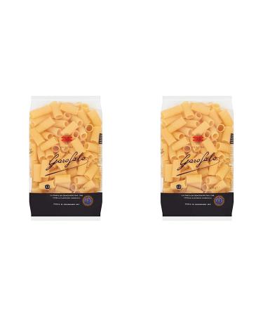 Garofalo Rigatoni Dry Pasta 500g (Pack of 2)
