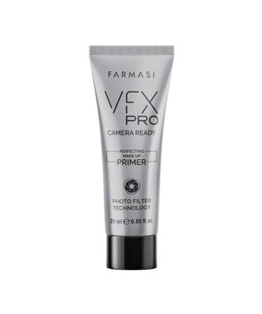 FARMASi Full Coverage Foundation 10 Makeup (Natural Beige) - Lightweight Long Lasting Coverage - 30 mL Liquid Cream - Breathable Skin Moisturizer - Color True Matte Blending - VFX Pro Camera-Ready Primer Included - Buy Online on SooperMarket.com