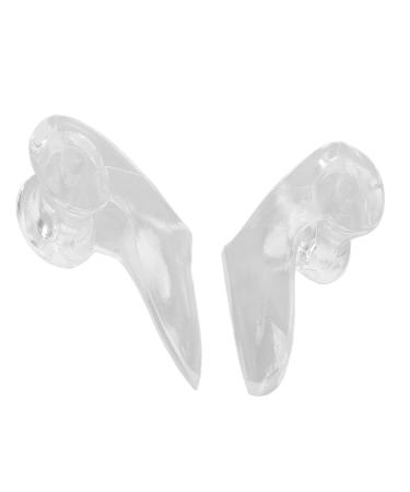 ANGGREK Silicone Toe Protectors - 1 Pair Toe Separator for Bunions & Discomfort Relief - Buy Online on SooperMarket.com