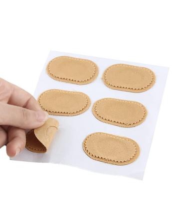 Heallily Corn Removers Pads - Self Adhesive Cotton Cushion for Foot & Toe Corns - Buy Online on SooperMarket.com