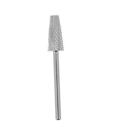 Mikinona Nail Polisher Electric Tool Nail Glazing Drill Nail Art Drill Bit Nail Beauty Tools Nail Grinding Head Nail Polishing Shape Tools Manicure Grinding Head Nails Gel Remover Plastic