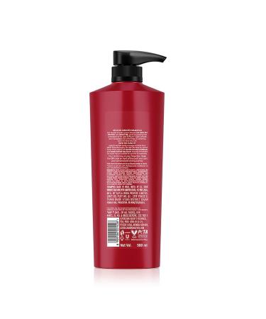 TRESemme Keratin Smooth Shampoo 580ml | Best International Shipping & Quality Hair Care - Buy Online on SooperMarket.com
