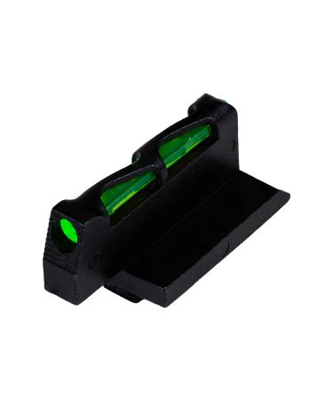 HIVIZ GPLW01 Ruger GP100 Interchangeable LITEWAVE Front Handgun Sight Green, Red, White, One Size