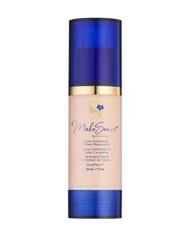 MakeSense Color Correcting Tinted Moisturizer by SenseCosmetics (Light-Medium)