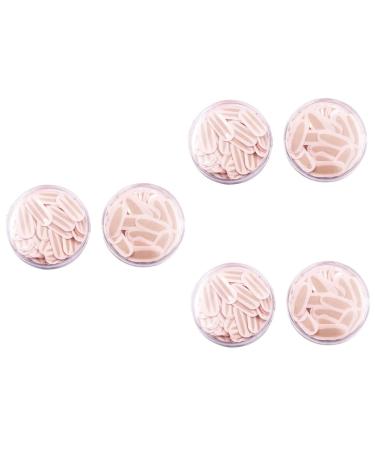 FRCOLOR 3 Sets Double Eyelid Sticker Eyelid Glue Droopy Eyes Eyeshadow Tape Eyelid Strips for Droopy Eyelids Mesh Tape Eye Lift Tape for Droopy Lids Double Eyelid Tape Mesh Belt Invisible