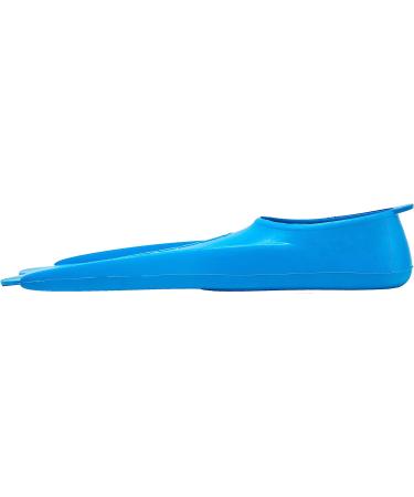 Cressi Mini Light Swim Fins for Kids 1+ Years | EU 29/31 | US Kid 11.5/13 - Ideal for Learning to Swim - Azure Blue - Buy Online on SooperMarket.com