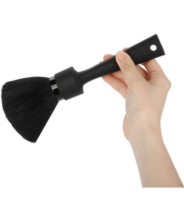 Neck Duster Professional Soft Neck Face Hair Cutting Brush to Remove Loose Hair from Neckline and Ears After Haircut for Hair Salon Use for Beginners for Hair Trimming for Home Use - Buy Online on SooperMarket.com