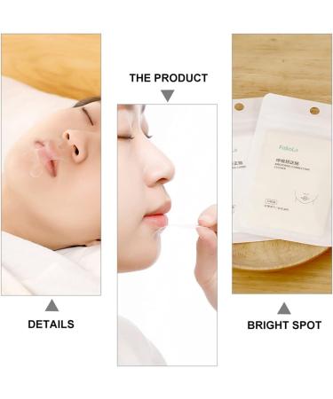 Healifty 30pcs Sleep Strips Mouth Tapes - Self Adhesive Anti Snoring Strips for Improved Nose Breathing - Buy Online on SooperMarket.com