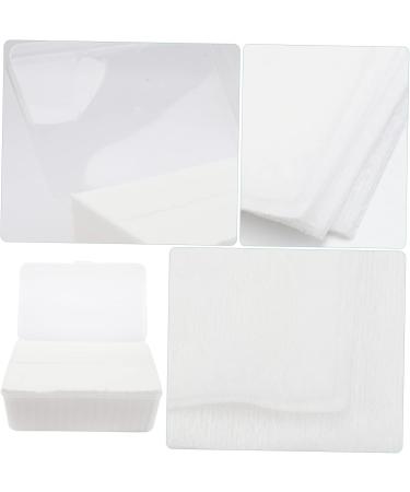 Buy Balacoo 2160 Pcs Square Cotton Pads - Premium Facial Makeup Remover Nail Polish Remover & Cosmetic Pads for Flawless Skin - International Shipping Available - Buy Online on SooperMarket.com