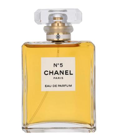 CHANEL # 5 by Chanel 3.4 oz / 100 ml EDP Spray Perfume for Women Floral 3.4 Fl Oz (Pack of 1) - Buy Online on SooperMarket.com