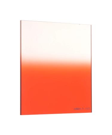 Cokin A665 Filter, A, Gradual Fluo Red 2