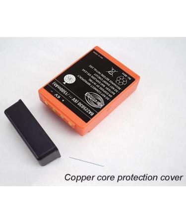 Buy 6V 1500mAh BA225030 Ni-MH Rechargeable Battery for HBC Crane Remote Control - Fast International Shipping - Buy Online on SooperMarket.com